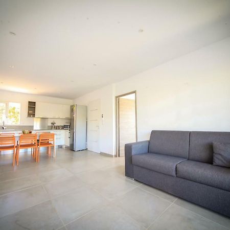 Sarl Valinco Locations Appartement 2 Chambres Olmeto  Zewnętrze zdjęcie