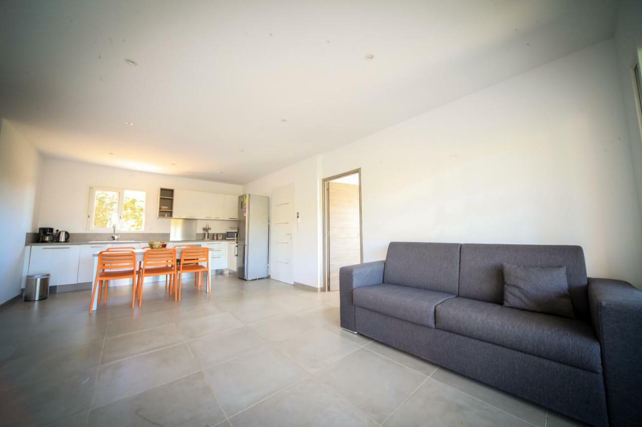 Sarl Valinco Locations Appartement 2 Chambres Olmeto  Zewnętrze zdjęcie
