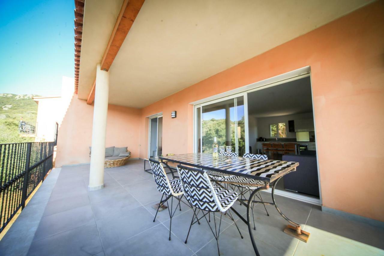 Sarl Valinco Locations Appartement 2 Chambres Olmeto  Zewnętrze zdjęcie