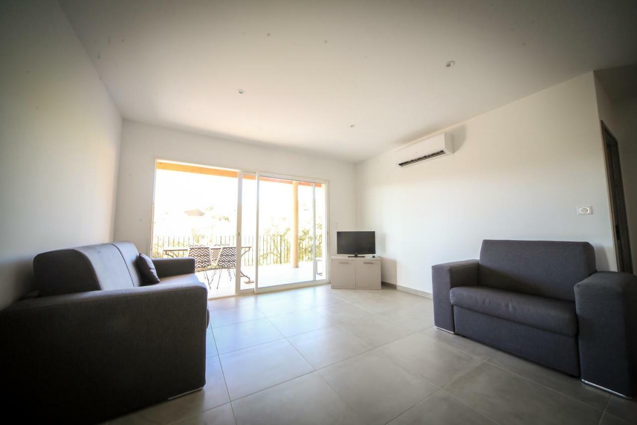 Sarl Valinco Locations Appartement 2 Chambres Olmeto  Zewnętrze zdjęcie