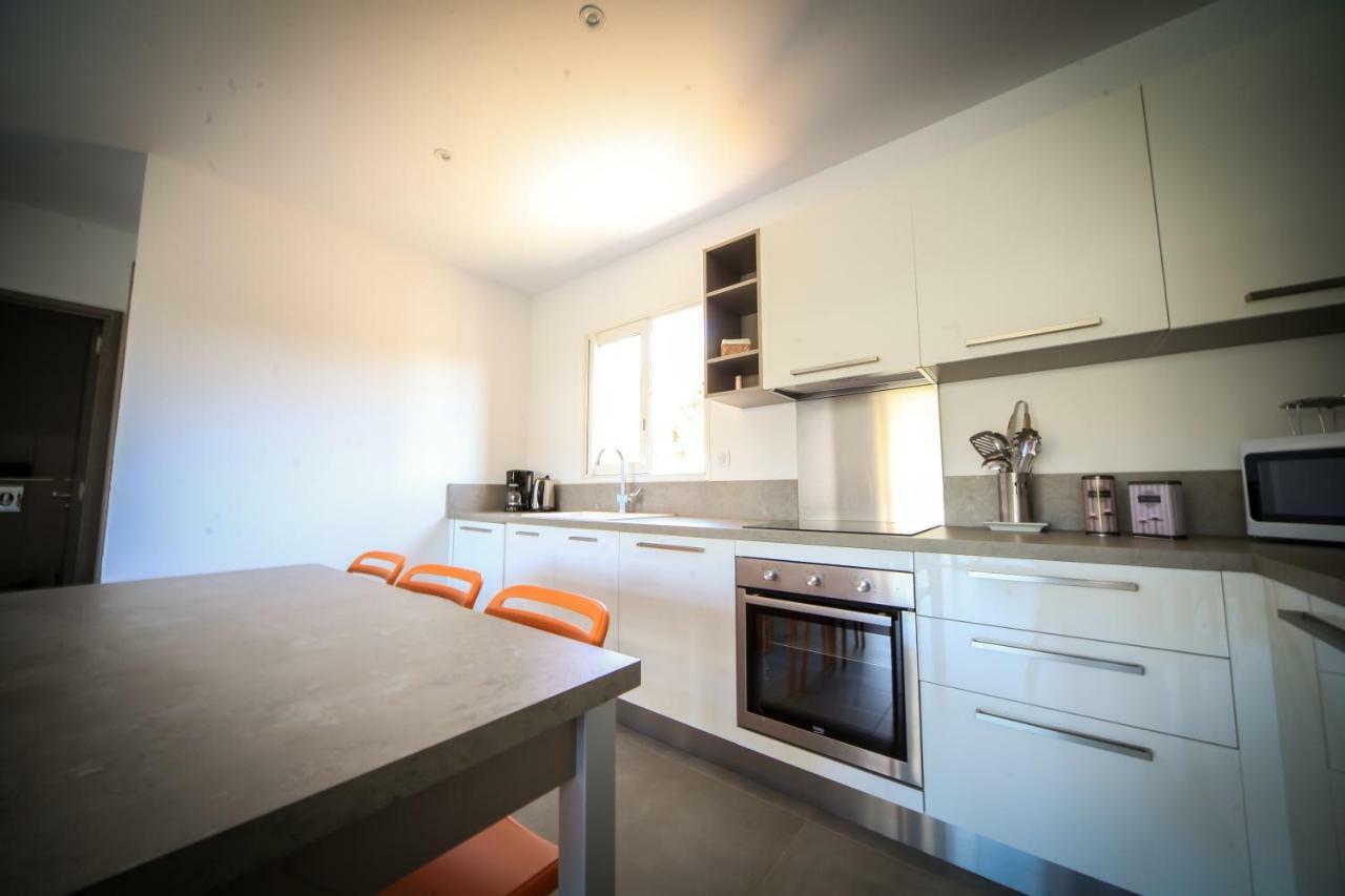 Sarl Valinco Locations Appartement 2 Chambres Olmeto  Zewnętrze zdjęcie
